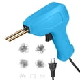 thumbnail image 1 of Reparación de soldadura, máquina de grietas, grapadora caliente para reparación de parachoques , canoa Azul Zulema Máquina soldadora, 1 of 8