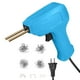 thumbnail image 1 of Reparación de soldadura, máquina de grietas, grapadora caliente para reparación de parachoques , canoa Azul Zulema Máquina soldadora, 1 of 8