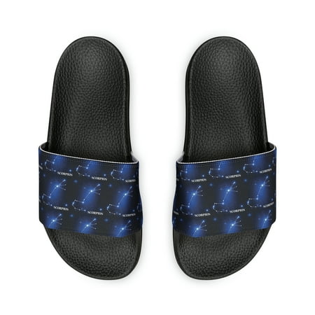 

Scorpio Constellation Men s PU Slide Sandals