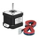 thumbnail image 4 of 17HS4401S-XH2.54 Motor a de 2 Cable de 1 m 4 conductores para impresora 3D CNC, 4 of 8