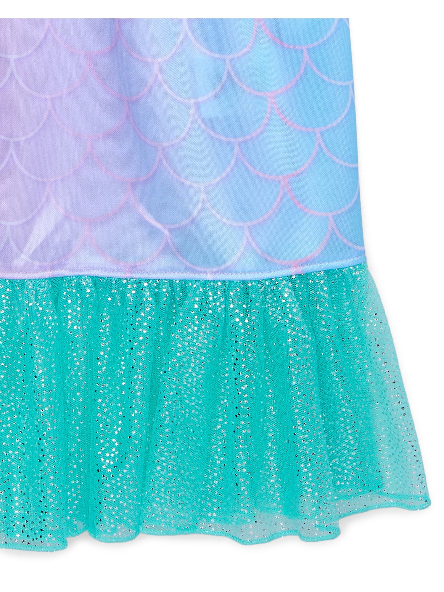 Toddler Girls Fantasy Nightgown, Sizes 2T-5T