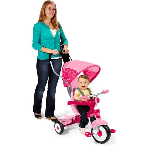walmart 4 in 1 trike