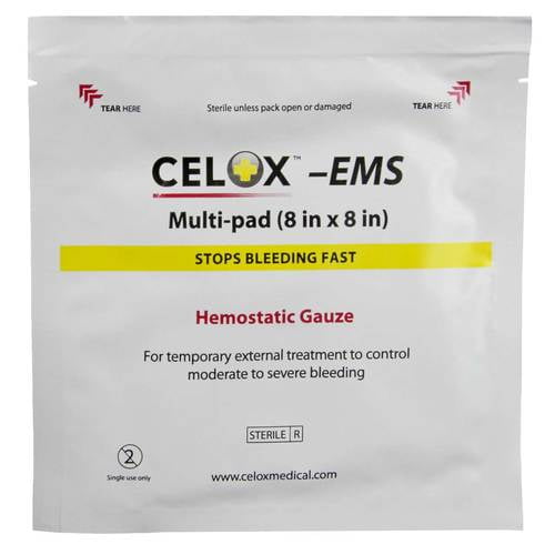 Celox 8' x 8' (Multi-Pad)