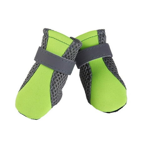 Pet Dog Shoes Shoes for Dogs Sports Dog Shoes Outdoor Dog Shoes Mesh Dog Shoes Dog Boots