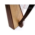 thumbnail image 3 of Roosebeck Cross Strung Caitlin Harp�� 38-StringBlemished, 3 of 4