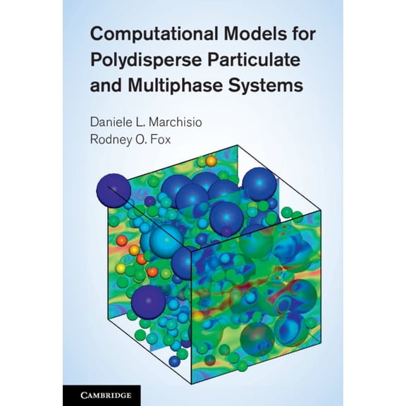 Cambridge Chemical Engineering Computational Models for Polydisperse Particulate and Multiphase Systems, (Hardcover)
