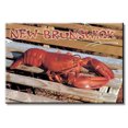thumbnail image 1 of POSTCARD FACTORY MAGNET, 1 of 1