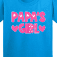 thumbnail image 4 of Inktastic Papa's Girl Youth T-Shirt, 4 of 5