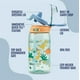 thumbnail image 4 of Botella Ello Kids Pop & Fill de 470 ml, a prueba de fugas, sin BPA, 4 of 7