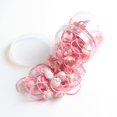 thumbnail image 1 of RV 80 Uds. Anillo para el pelo de cuerda para el cabello para niños, banda de cuero para mujeres y bebés, diadema, accesorios para el cabello para niñas encantadoras Rojo Verde, 1 of 5
