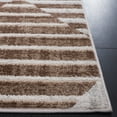 thumbnail image 3 of SAFAVIEH Palma Vincent Geometric Area Rug, Beige/Light Grey, 3' x 5', 3 of 8
