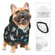thumbnail image 3 of Balery Space Sudadera con Capucha para Perros Pequeños – Ropa para Mascotas, Disfraz para Perros y Gatos, Ideal para Fiestas y Cosplay-X-Small, 3 of 7