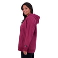thumbnail image 3 of Reebok Women's and Women's Plus Large Logo Hoodie with Pocket, Sizes XS-4X, 3 of 6