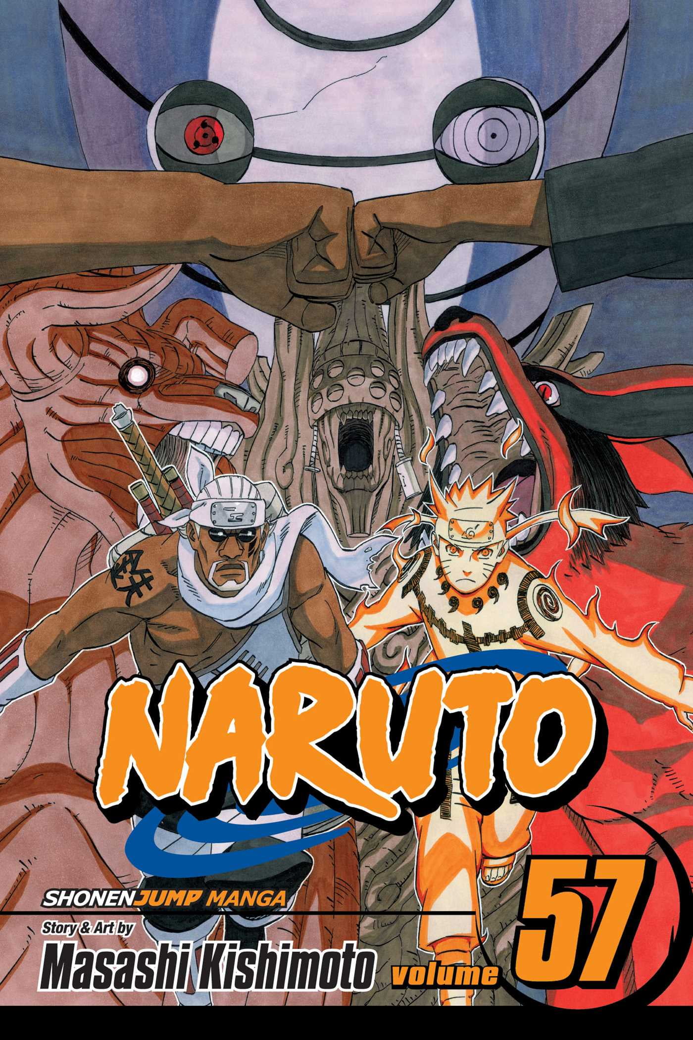 Naruto Graphic Novels Box Set 3: Volumes 49-72 with Premium