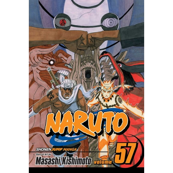Naruto: Naruto, Vol. 57 (Series #57) (Paperback)