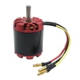 thumbnail image 2 of N5065 Motor sin escobils Outrunner Motor de transsión por correa para monopatín eléctrico DIY eléctrica 270KV sin CUTICAT Piezas de bricolaje para patines eléctricos, 2 of 8