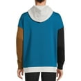 thumbnail image 3 of No Boundaries Men's Fleece Hoodie, 3 of 5
