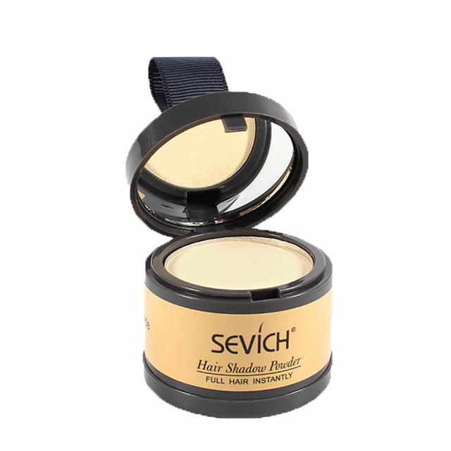 XWSHYW Productos para El Cuidado Del Cabello Maquillaje, Línea de Cabello, Sombra de Ojos En Polvo, Cubierta de Fibra Instantánea, Polvo para Cejas