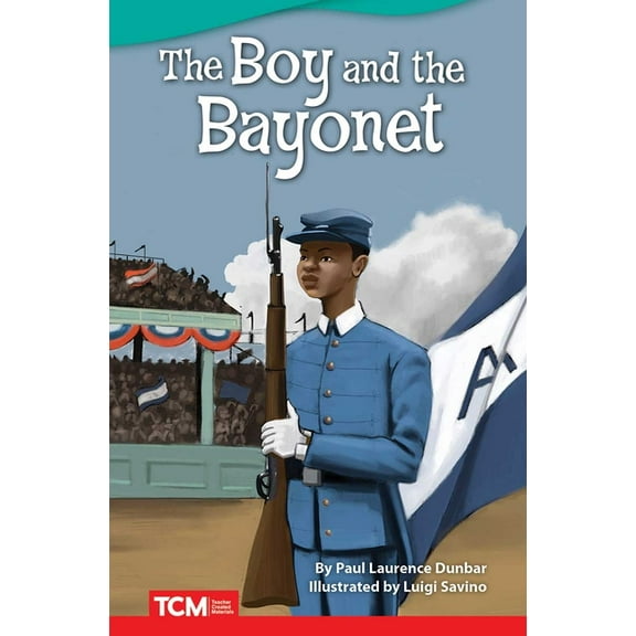 Literary Text The Boy and Bayonet, (Paperback)
