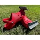 thumbnail image 3 of par de quitanieves para accesorios Crocs, accesorio de dije de cocodrilo para quitanieves, 3 of 4