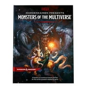 Mordenkainen Presents: Monsters of the Multiverse (Dungeons & Dragons Book) (Hardcover)
