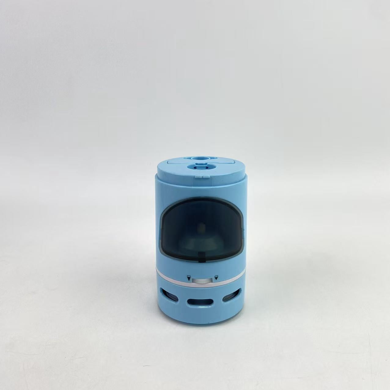 Fomntrs Pencil sharpeners, electric,2 in 1 Electric Pencil Sharpener with Mini Handheld Vacuums, Wireless Automatic Pencil Sharpener for 6.5-8mm Colored Pencils