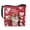 Happy Valentine's Day, variant on Love Dwarf Shoulder Bag, Lightweight Tote Purses PU Material Waterproof Portable Hobo Purse Crossbody