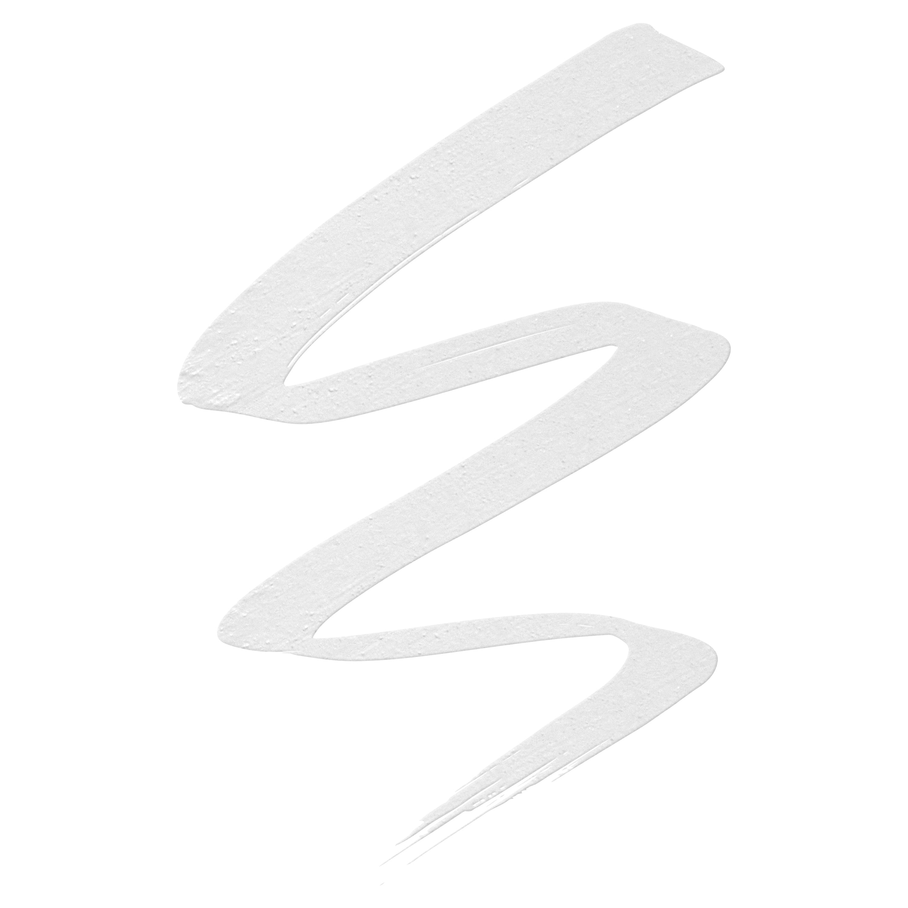 NYX Professional Makeup Epic Inky Stix Mechanical Cream Matte Gel Eyeliner, Wired White 17