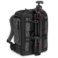 thumbnail image 2 of Lowepro Pro Trekker BP 450 AW II 32L Camera Backpack, Black, 2 of 5