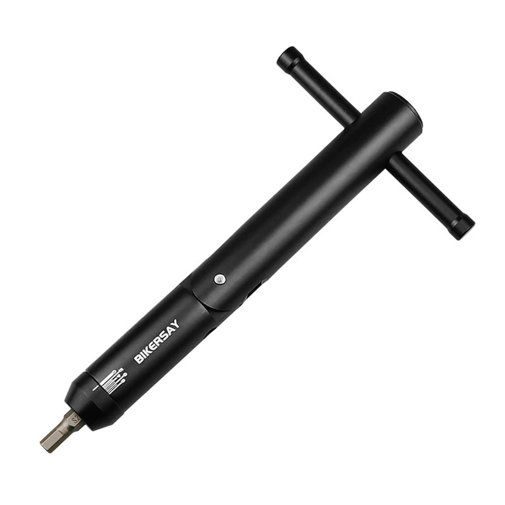 BIKERSAY Bike Torque Wrench Portable Cycling Torque Wrench