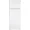 White, variant on GTS18DTNRWW 28 Inch, 17.5 Cu. Ft. Freestanding Top Freezer Refrigerator with LED Lighting