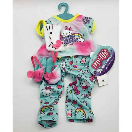 MLA HK Pajama Outfit