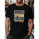 thumbnail image 1 of 'WOODEN SPOON SURVIVOR' Print Men's T-Shirts, Casual Crew Neck Short Sleeve Loose Summer Tops, Men's Fashion Clothing Tee For Adult, Men, Women, Teen, Teenager, Adolescent, Youth, 1 of 6