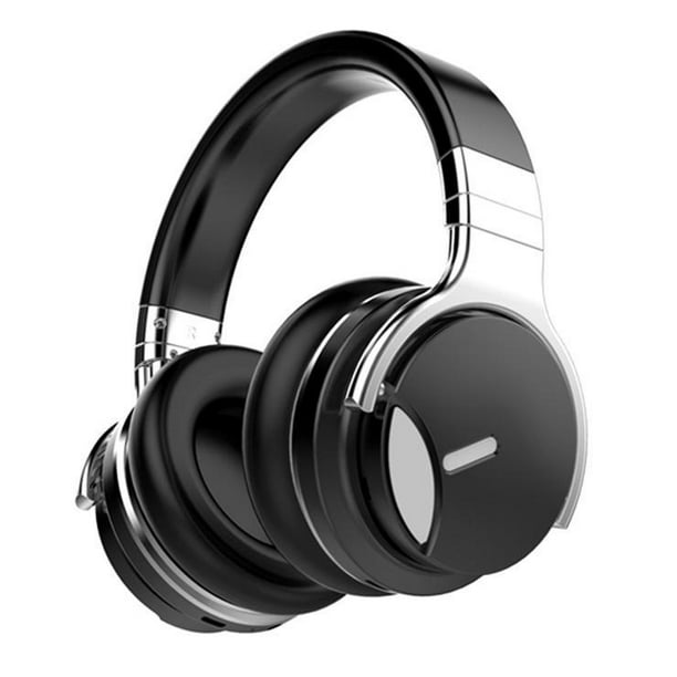 COWIN E7 Active Noise Cancelling Headphones Black