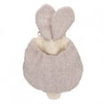 thumbnail image 3 of Small Pets Sleeping Bag Rabbit Ear Shape Beige Brown Hamster Hammock Canvas Hanging BedS, 3 of 14