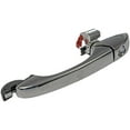 thumbnail image 5 of Dorman 81372 Front Driver Side Exterior Door Handle for Specific Models, Chrome, 5 of 5