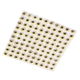 thumbnail image 1 of Fishing Lures 3D Holographic Artificial Eyes Sticker Set Fishing Accessories for DIY Baits Simulation Fisheye, 1 of 7