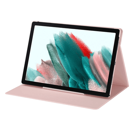 Tablet-10.5" Galaxy Tab A8 64GB Pink Gold Wi-Fi Tablet SM-X200 2022 Bundle