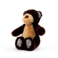 thumbnail image 2 of World's Softest Stuffed Animals, 7", Brown Bear, 2 of 7