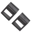 thumbnail image 1 of Door Panel Arm Rest Repair, Door Arm Rest Switch Panel Clip 2pcs Plastic Sturdy  for Sierra Yukon 2003 To 2007, 1 of 8