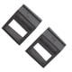 thumbnail image 2 of Clip Del Panel Del Interruptor Del Reposabrazos De La Puerta, 2 Piezas Clip Del Panel Del Interruptor Del Reposabrazos De La Puerta Reemplazo De Reparación Del Reposabrazos Del Panel De La Puerta Negr, 2 of 14