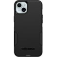 thumbnail image 5 of OtterBox iPhone 15 Plus & iPhone 14 Plus Only - Commuter Series Case - Black - Slim & Tough - Pocket-Friendly - with Port Protection - Non-Retail Packaging, 5 of 5