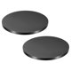 thumbnail image 1 of Uxcell 2 Pcs 3" x 3/16" (5 mm) Placa de Acero A36, Hoja Redonda Soldable para Soporte Estructural, 1 of 6