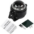 thumbnail image 1 of With Luminous Compass Guide Ball Adjustable Magnetic Declination Angle, 8.4x7.8x6.3cm, 1 of 5