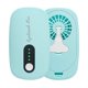 thumbnail image 1 of BlueSoplador de aire acondicionado con ventilador USB para extensión de pestañas (azul), 1 of 5
