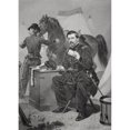 thumbnail image 2 of George Brinton Mcclellan 1826 - 1885. Union General During American Civil War. From Painting By Alonzo Chappel, 2 of 4