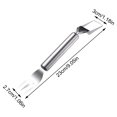thumbnail image 3 of 2-in-1 Watermelon Fork Slicers, Watermelon Cutter Summer Fruit Cutting Fork, Head Fruit Forks Knife, 3 of 5
