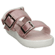 thumbnail image 4 of Sandalia Blasito Niña Rosa Hebillas Casual T18-22 rosa 21, 4 of 10