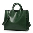 thumbnail image 1 of LHSHID Female Bag for Women Luxury Handbag Women Bag Designer Handbag High Quality Soft Women Messenger Bag Tote Shoulder Crossbody Bag, 1 of 6