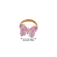 thumbnail image 2 of PVCS Ladies Fashion Creative Solid Color Butterfly Adjustable Ring With Opening, 2 of 4